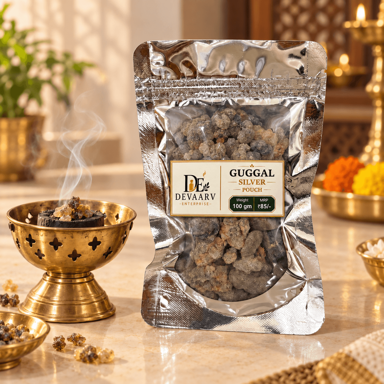 Guggal Silver